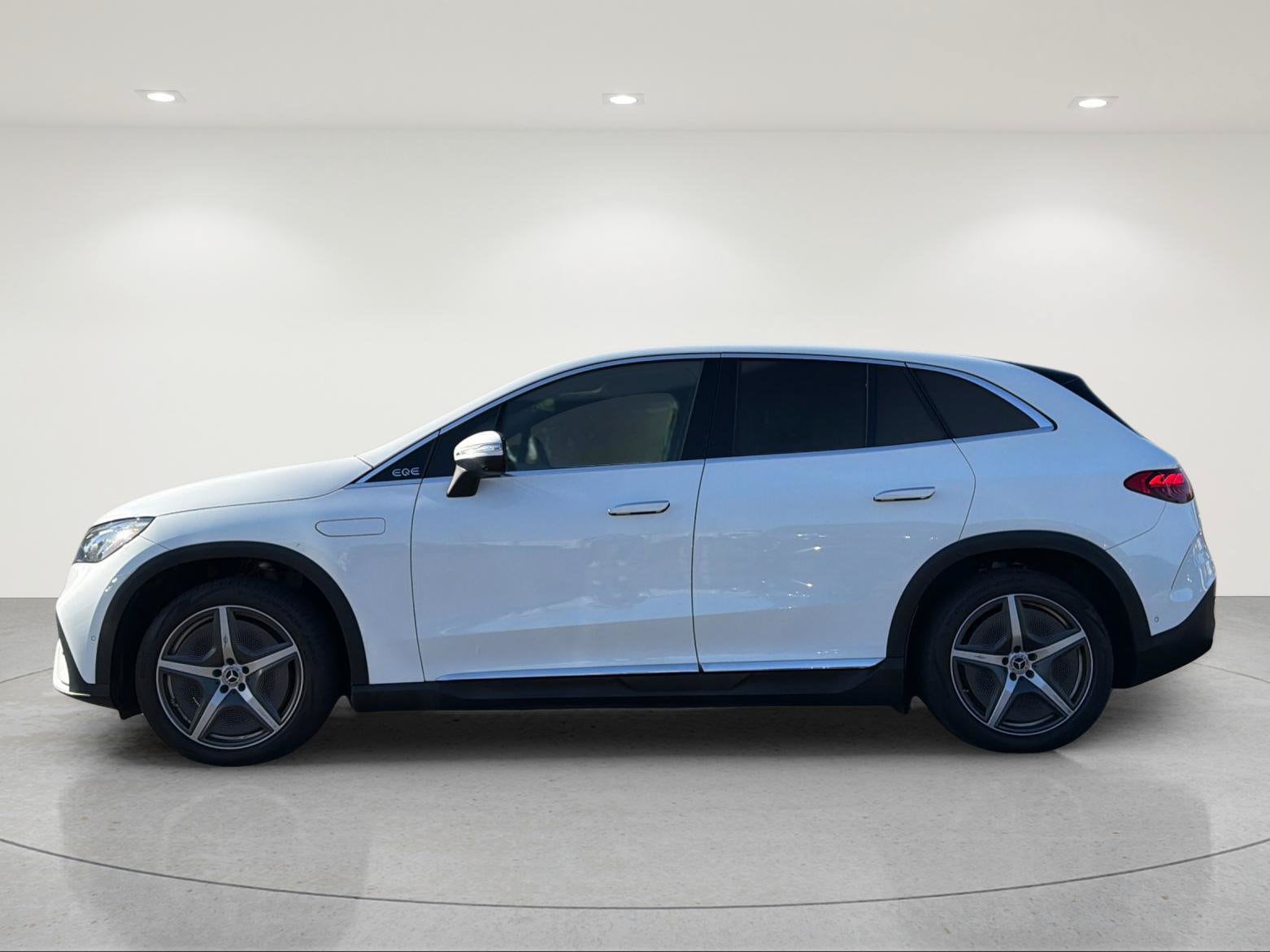 Certified 2023 Mercedes-Benz EQE SUV Base with VIN 4JGGM2CB2PA013747 for sale in Sacramento, CA