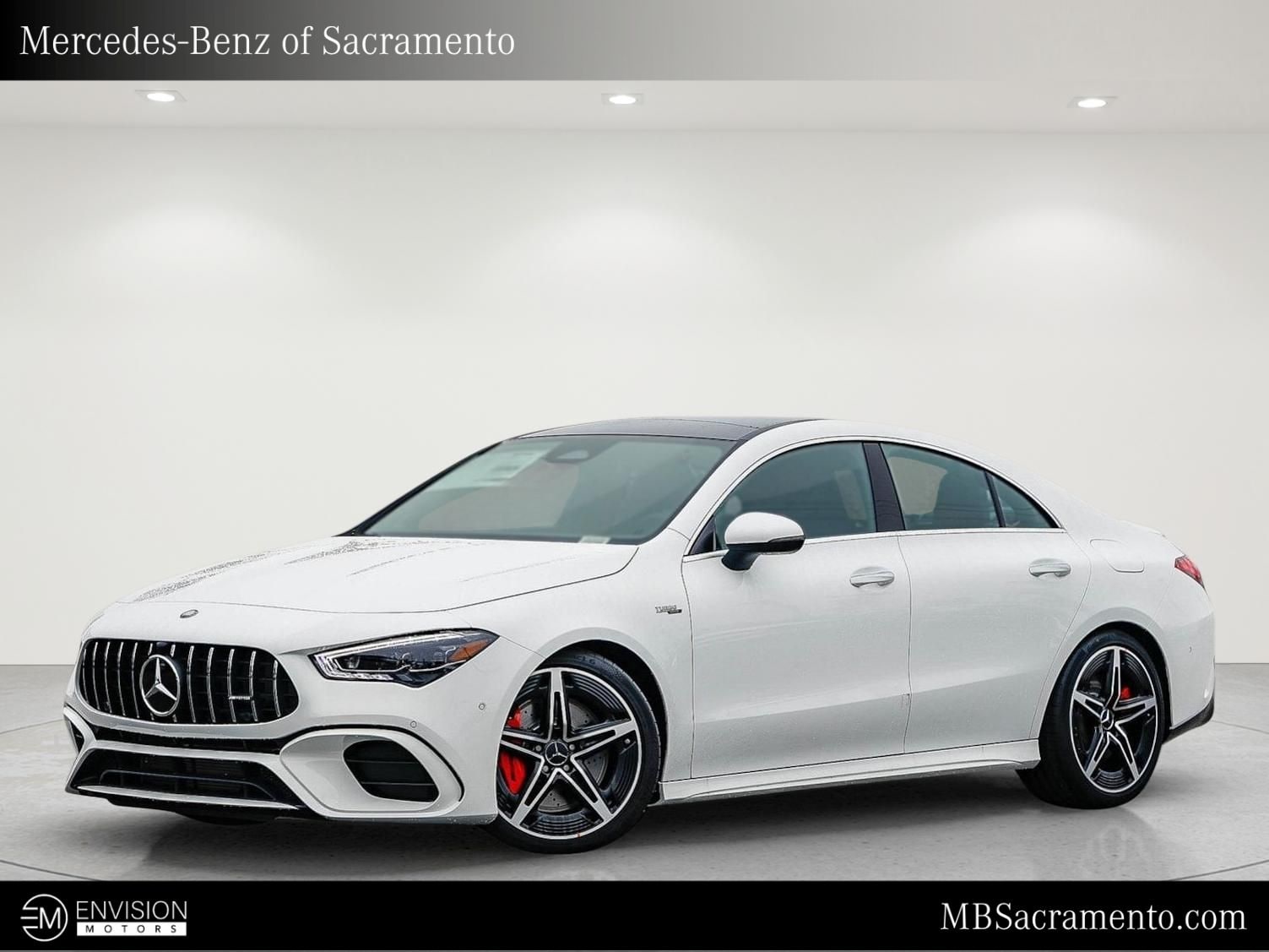 2026 Mercedes-Benz CLA