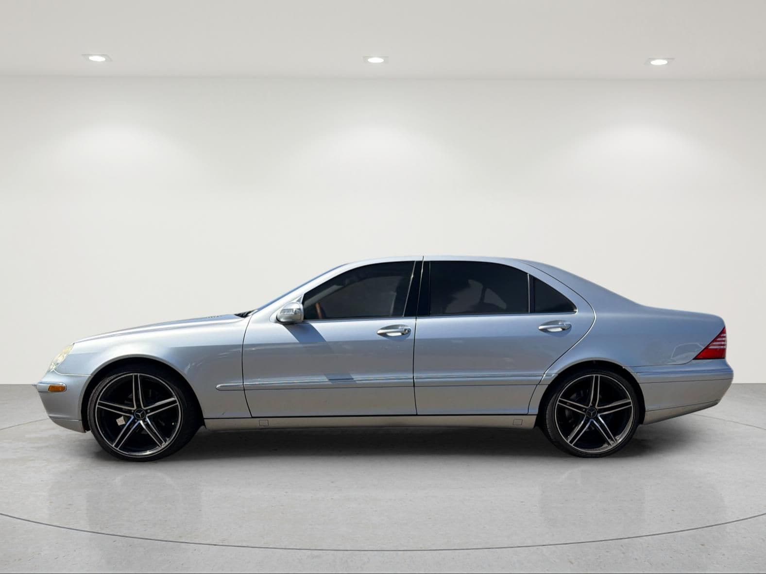 Used 2005 Mercedes-Benz S-Class S430 with VIN WDBNG70J15A446614 for sale in Sacramento, CA