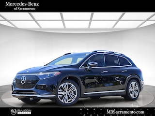 2026 Mercedes-Benz EQS 400 SUV 4MATIC SUV