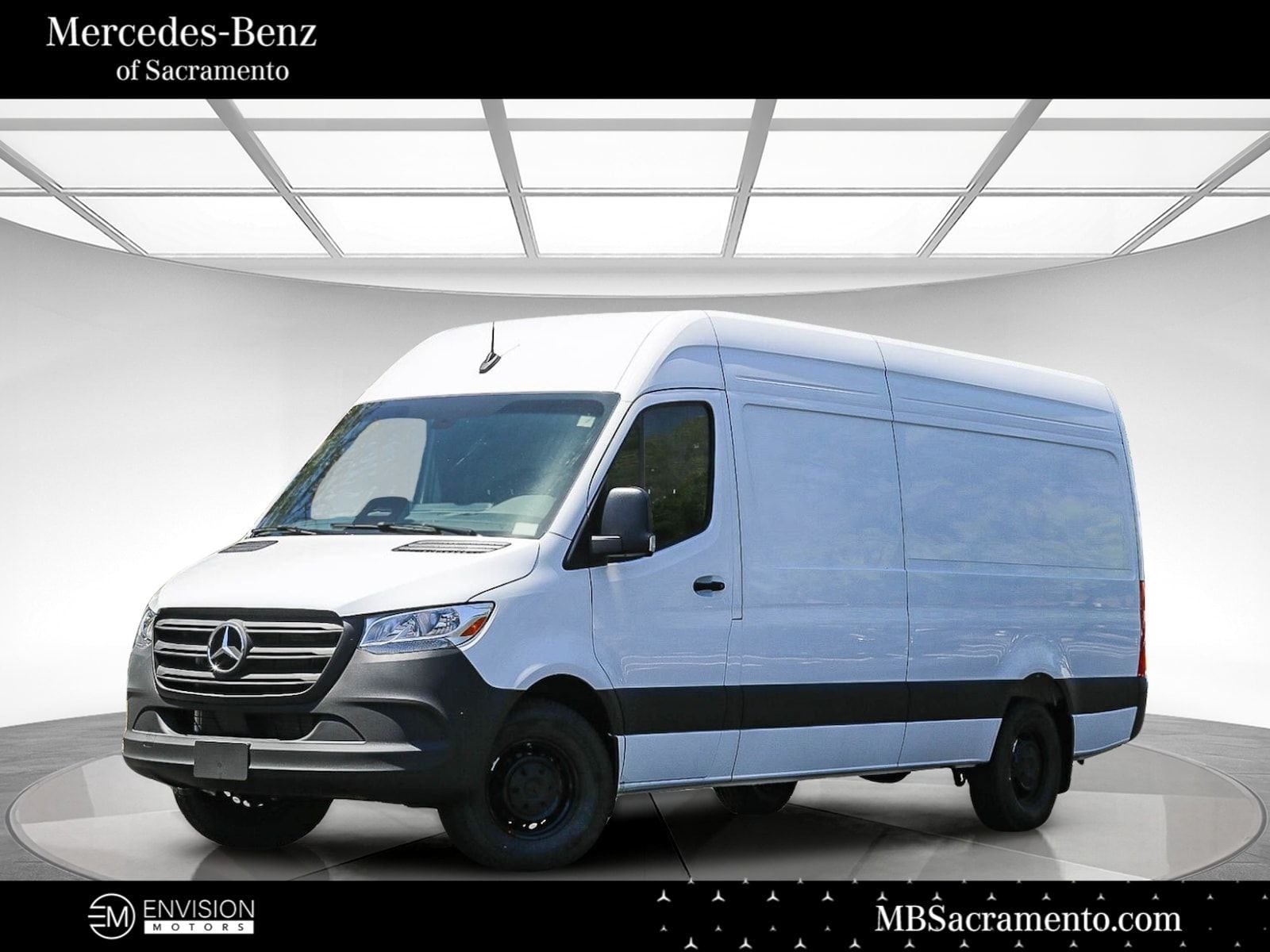2026 Mercedes-Benz Sprinter 2500 170 WB High Roof's photo