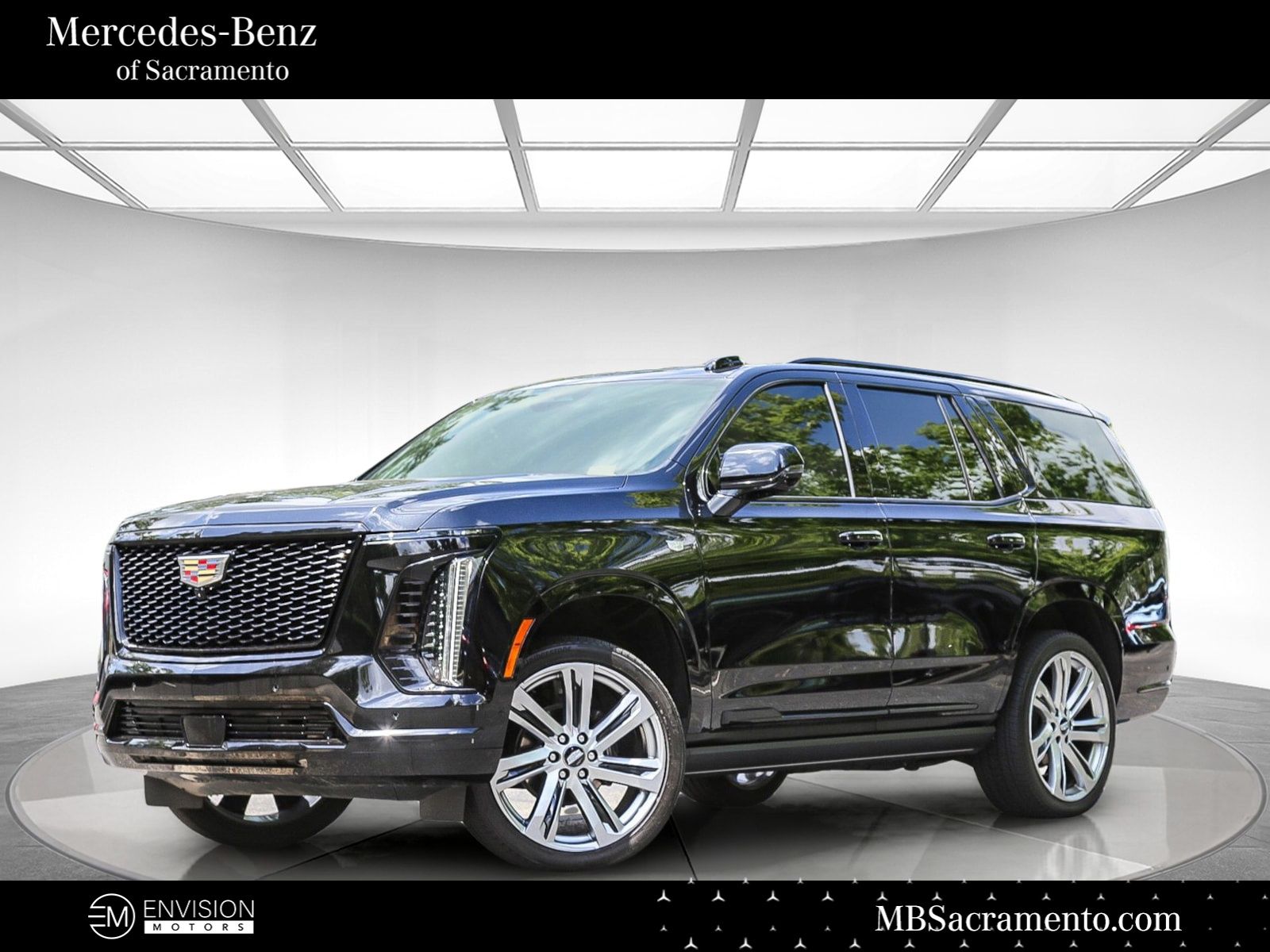 2025 Cadillac Escalade 4WD Sport Platinum's photo