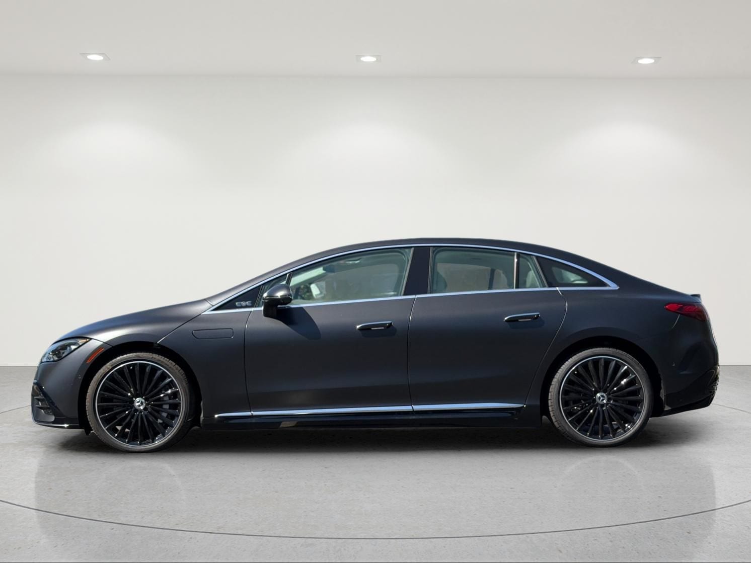 Used 2024 Mercedes-Benz EQE Base with VIN W1KEG1CB7RF047126 for sale in Sacramento, CA