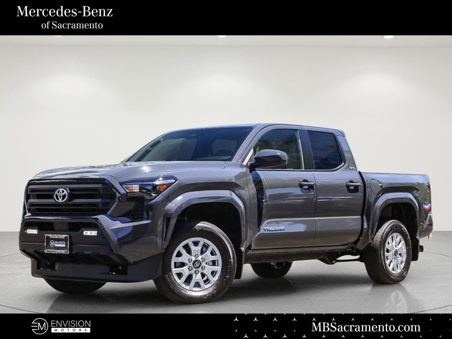 2026 Toyota Tacoma 4WD