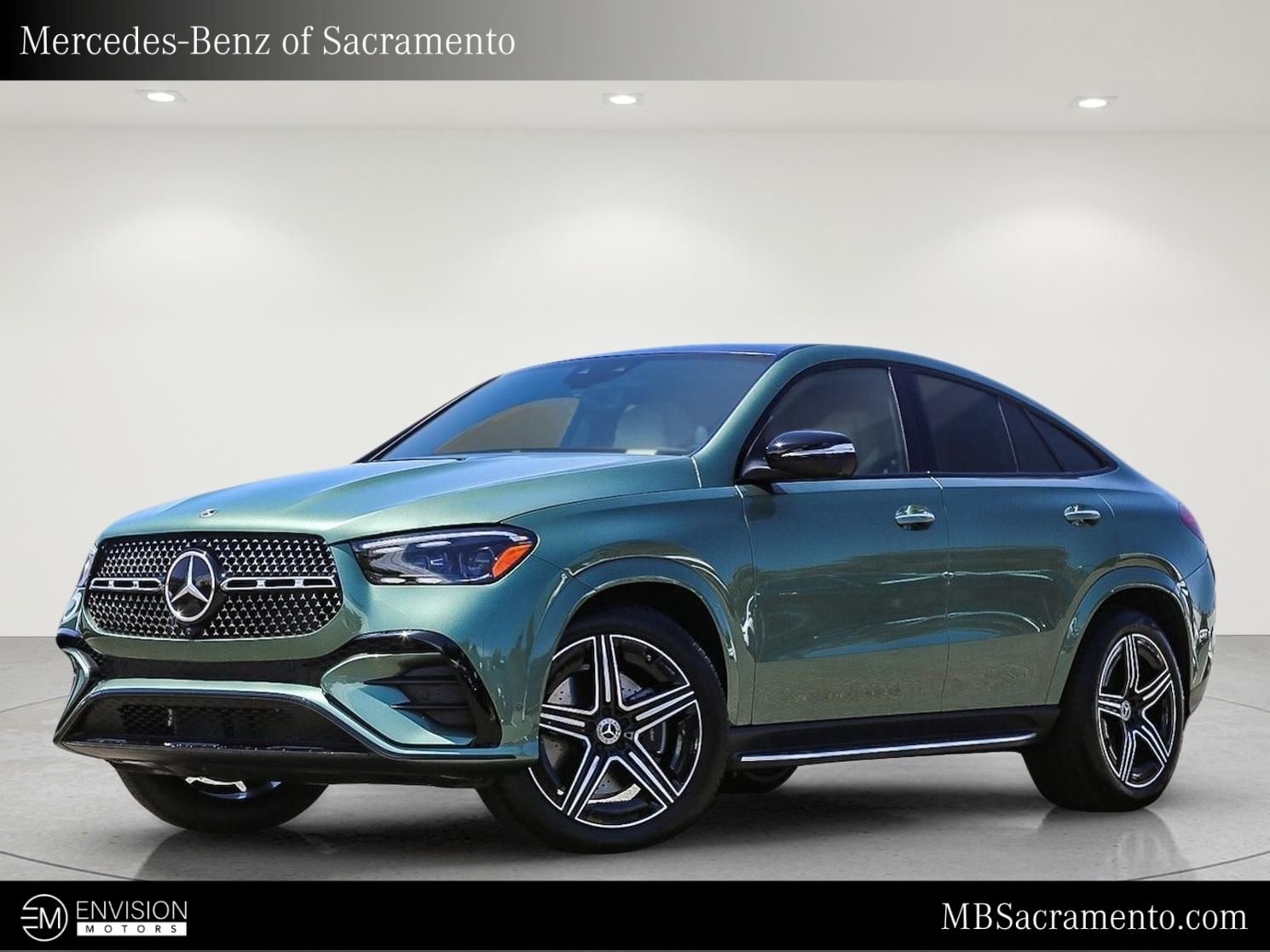 2026 Mercedes-Benz GLE 450 Coupe 