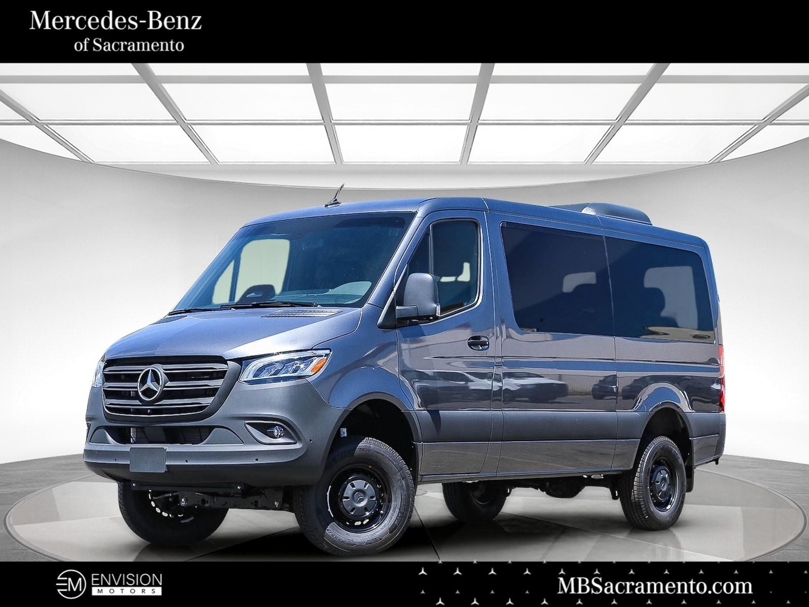 2026 Mercedes-Benz Sprinter 2500 144 WB HO AWD's photo
