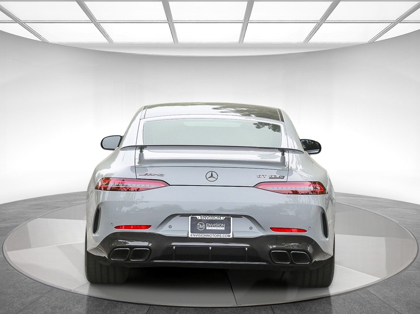 2023 Mercedes-Benz AMGÂ® GT 63 S photo 2