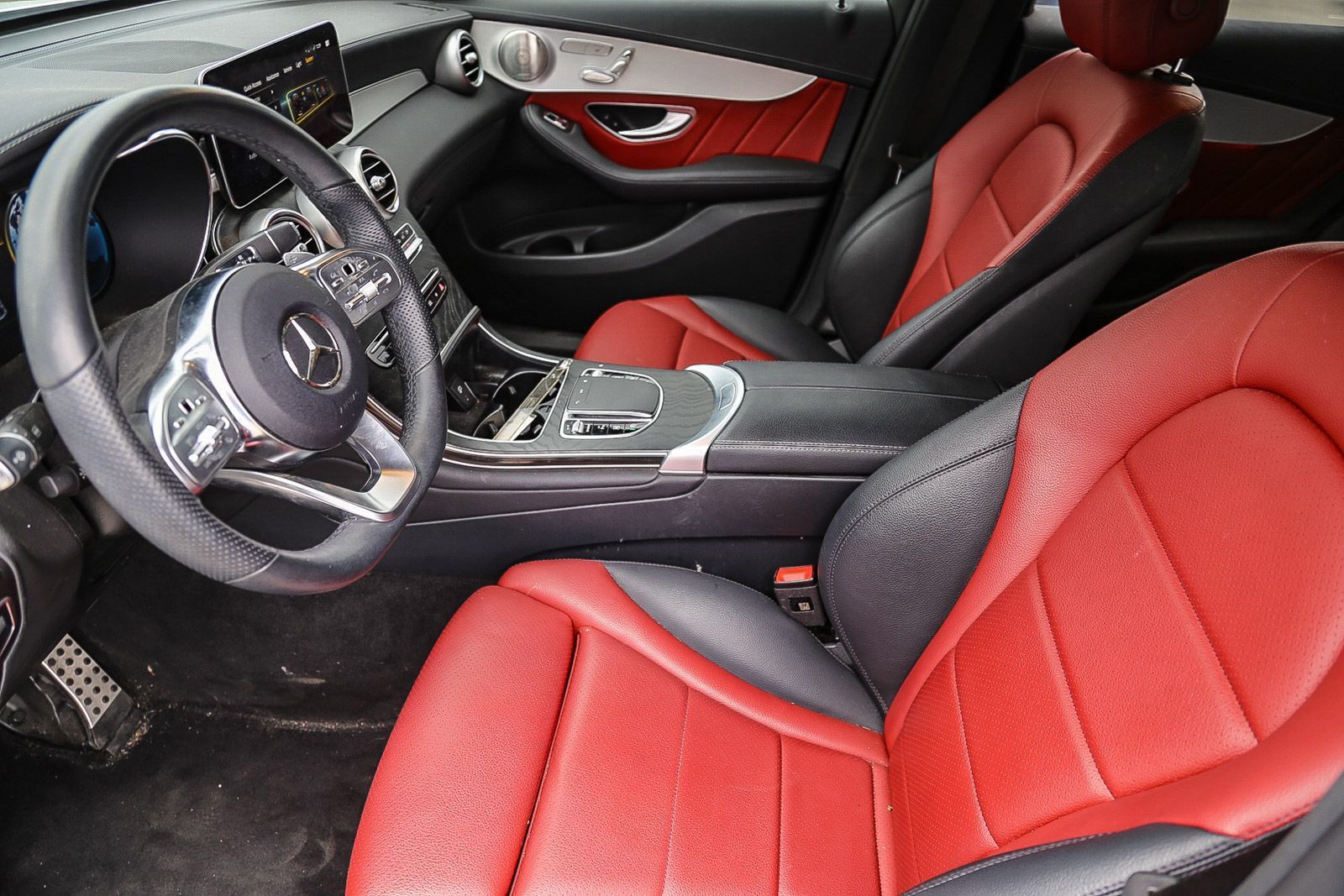 2023 Mercedes-Benz GLC GLC 300 Coupe photo 5