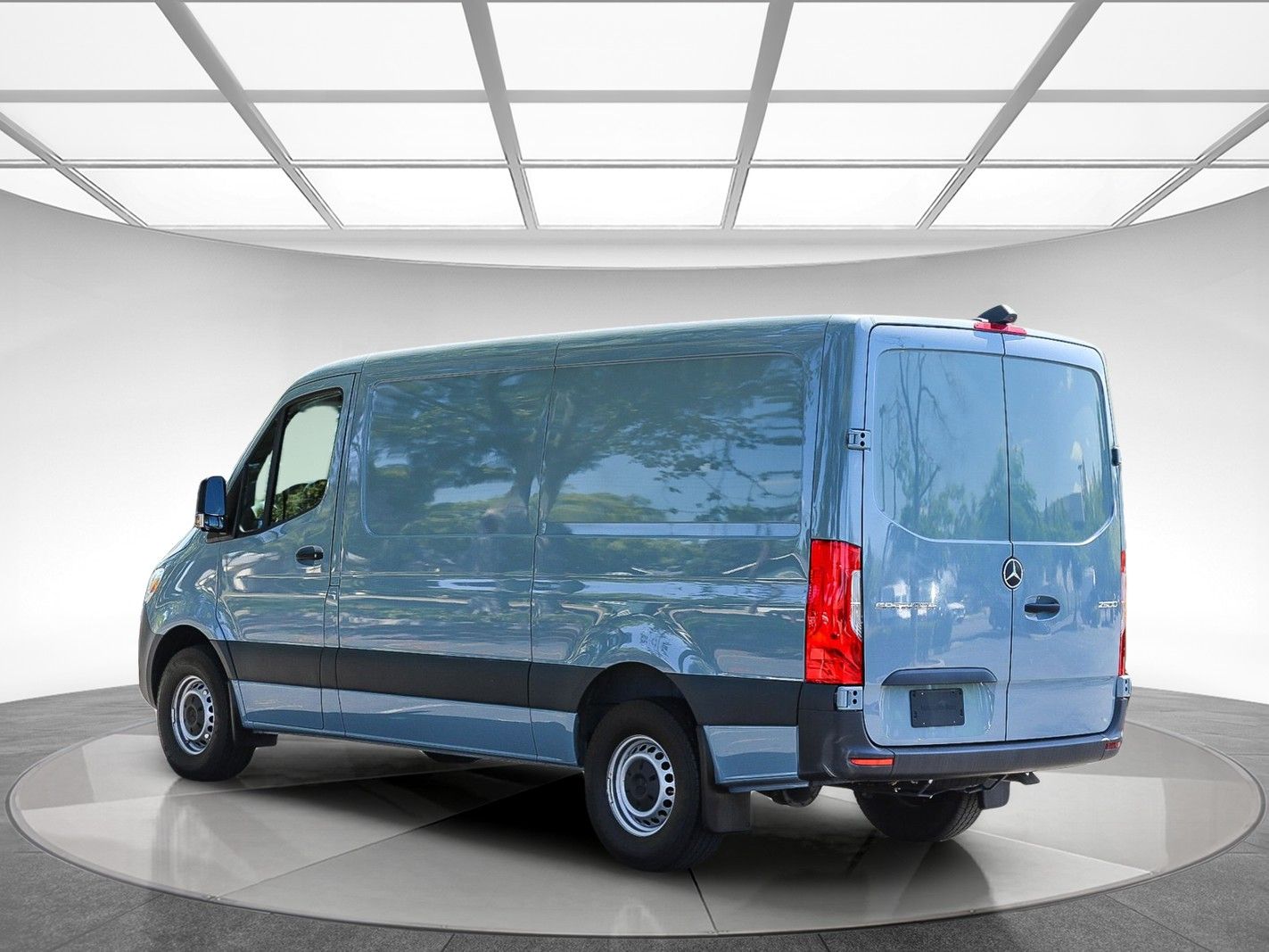 2024 Mercedes-Benz Sprinter 2500 Cargo 144 WB photo 2
