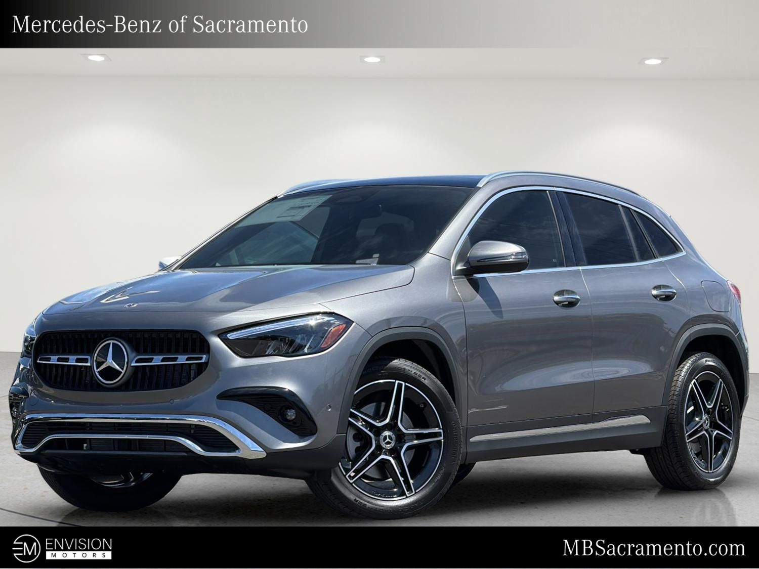 2026 Mercedes-Benz GLA