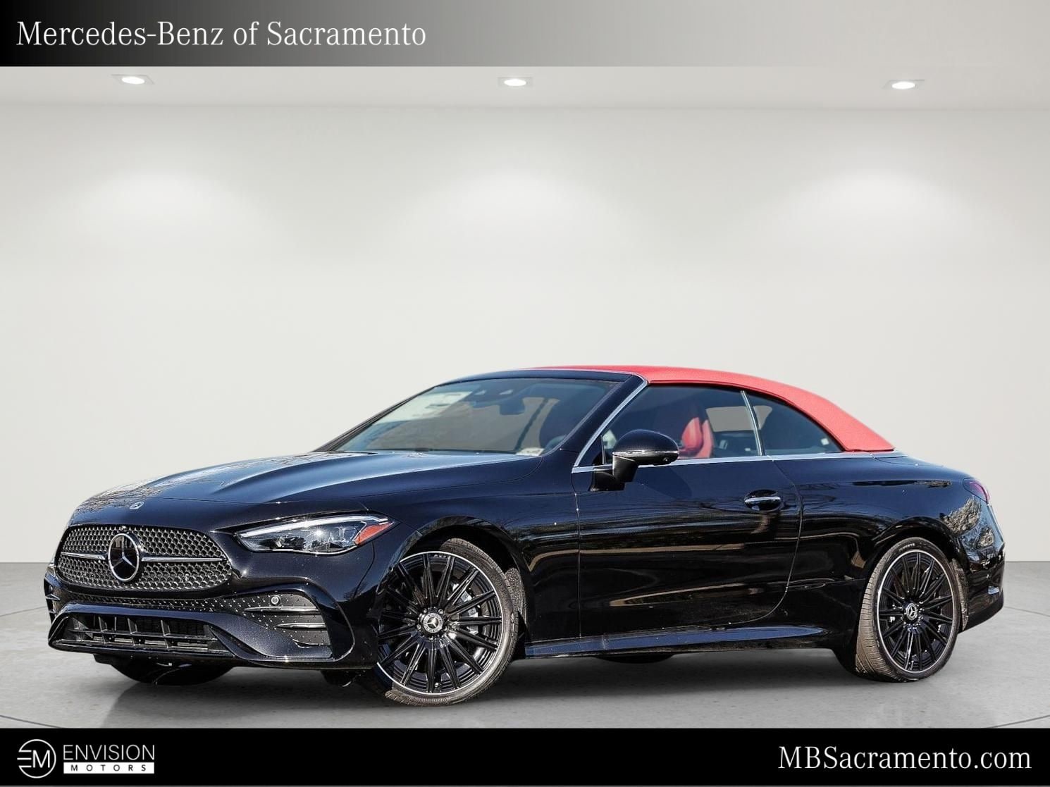 2026 Mercedes-Benz CLE 450 Convertible 