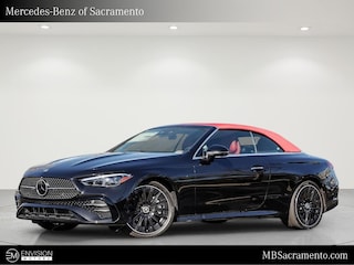 2026 Mercedes-Benz CLE 450 4MATIC Convertible