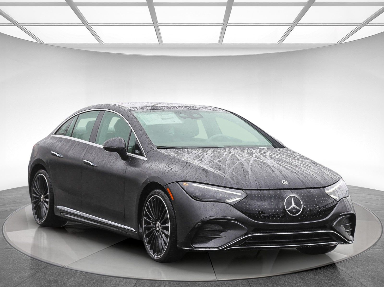 2024 Mercedes-Benz EQE 350 Sedan photo 4