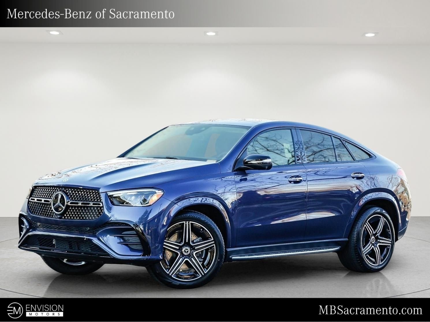 2026 Mercedes-Benz GLE 450 Coupe 