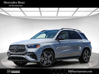 2026 Mercedes-Benz GLE 450e 4MATIC SUV