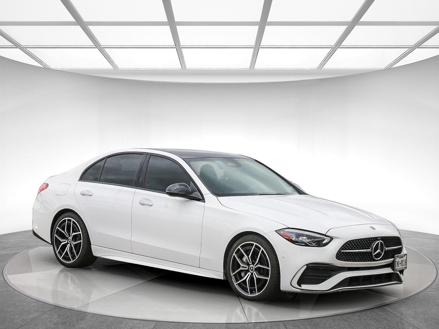 2023 Mercedes-Benz C-Class C 300 photo 4