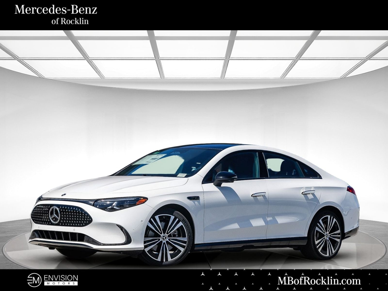 2026 Mercedes-Benz CLA 250+'s photo