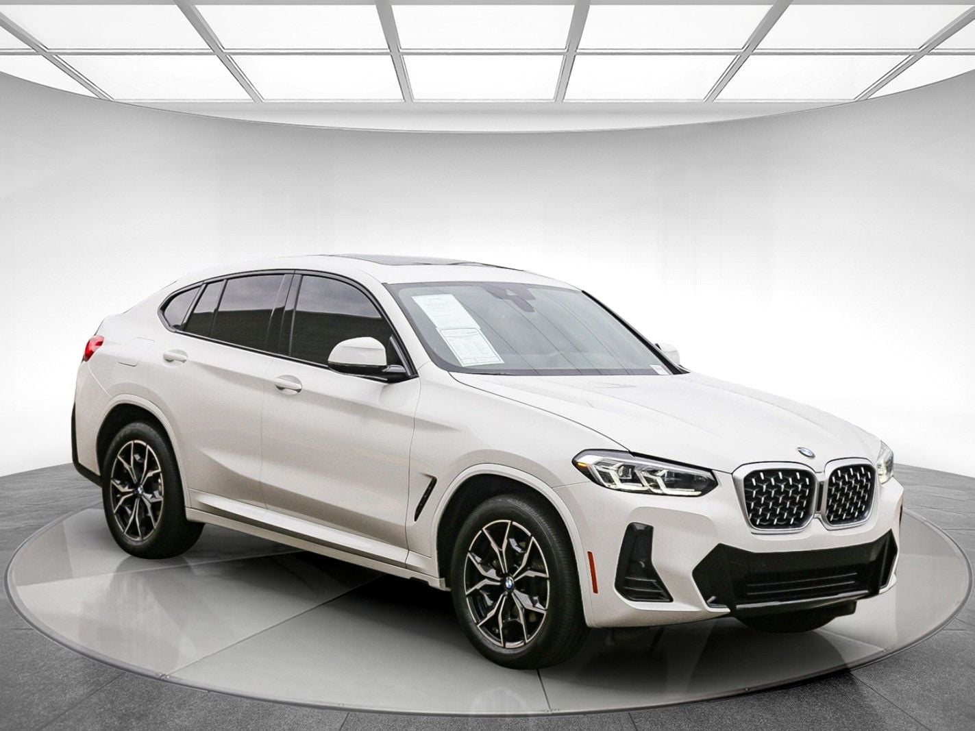 2024 BMW X4 xDrive30i photo 4