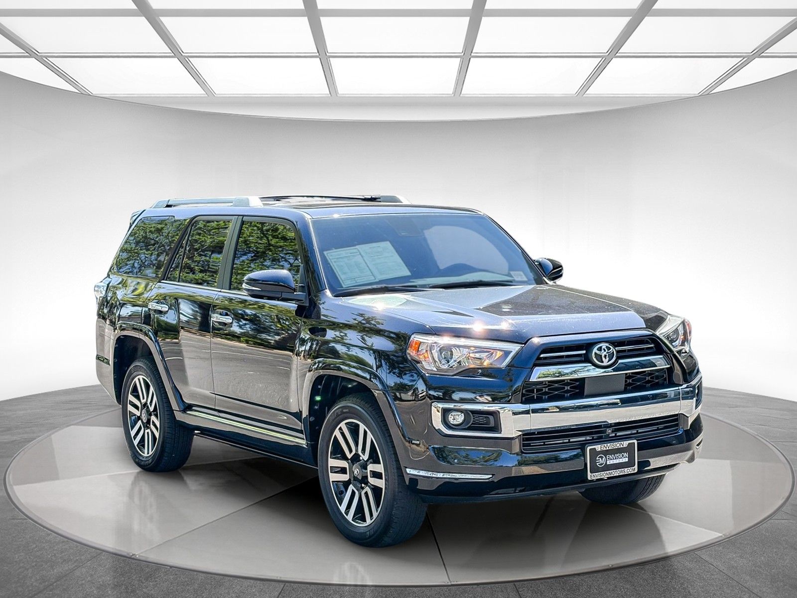 2023 Toyota 4Runner Limited photo 4