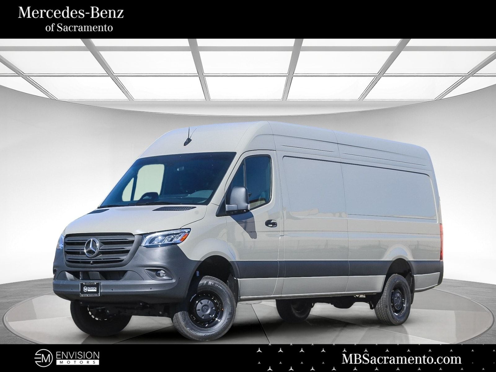 2026 Mercedes-Benz Sprinter 2500 170 WB HO High Roof AWD's photo