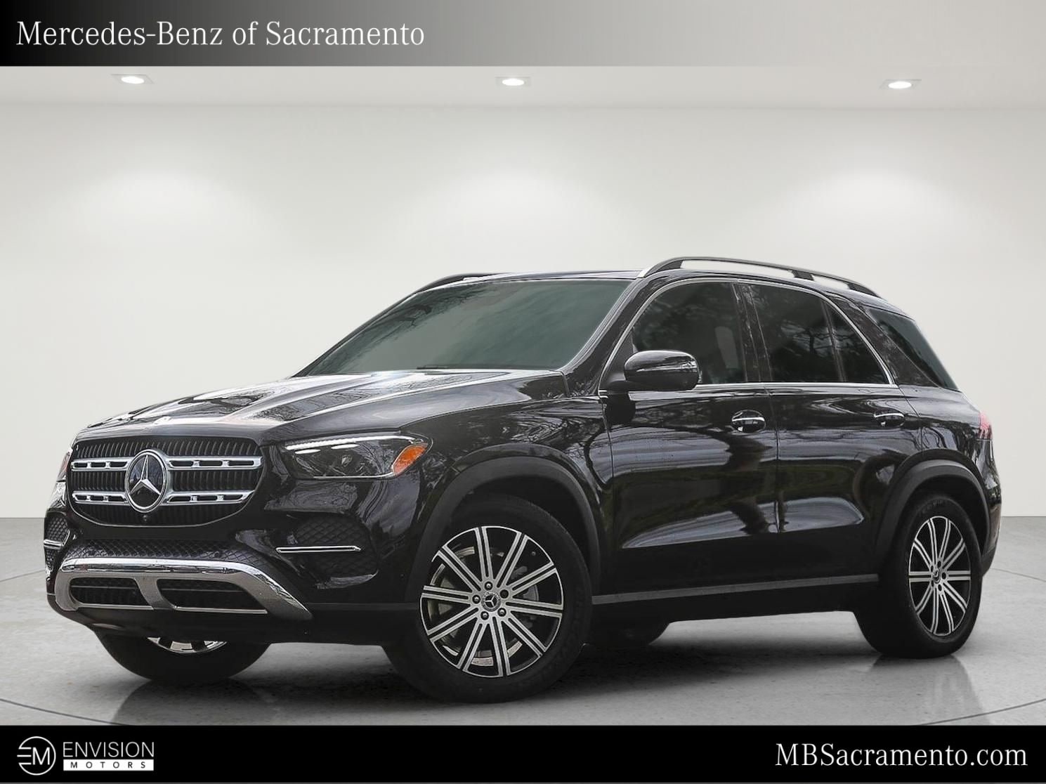 2026 Mercedes-Benz GLE 350 SUV 