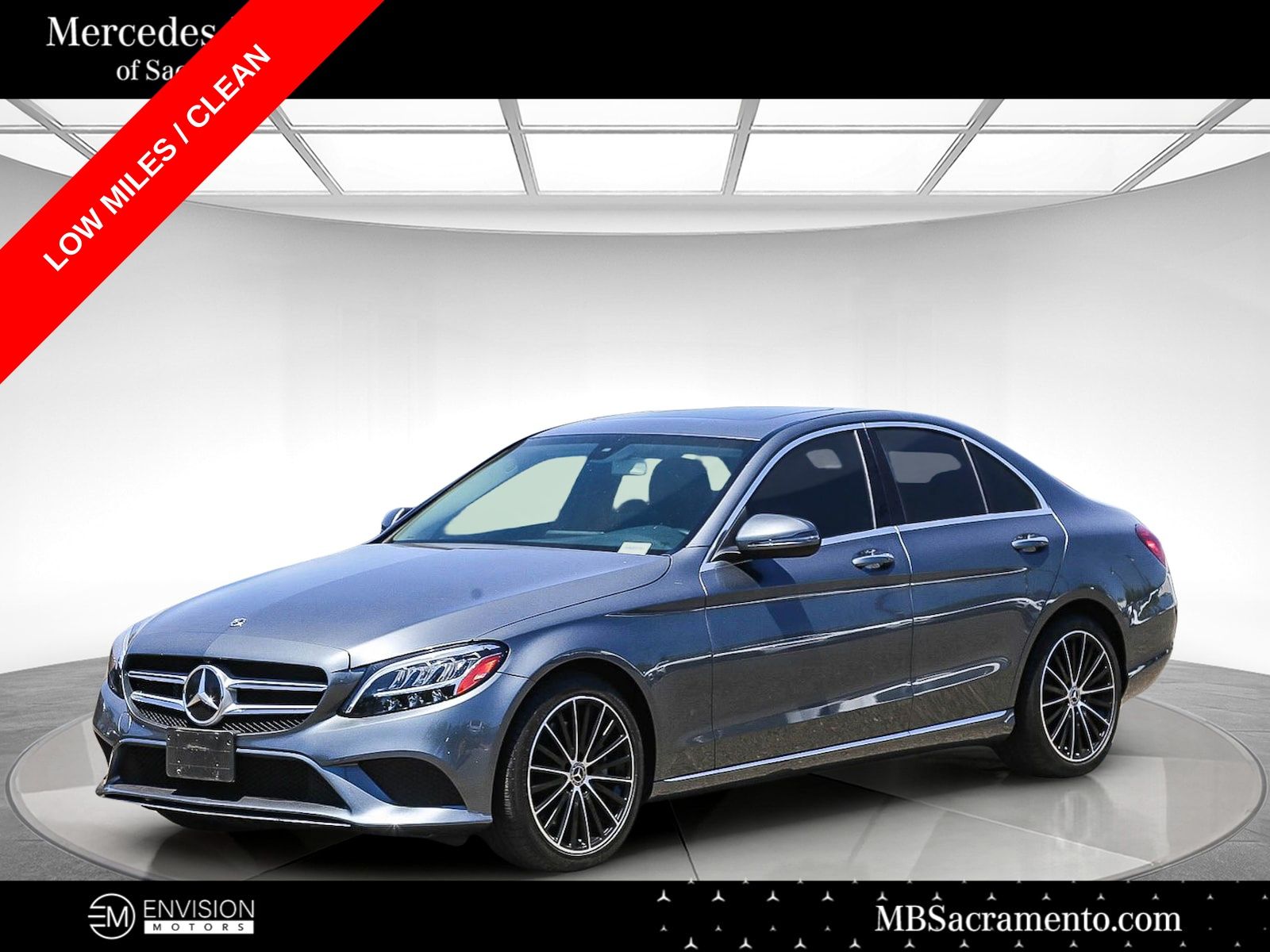 2020 Mercedes-Benz C-Class C300's photo