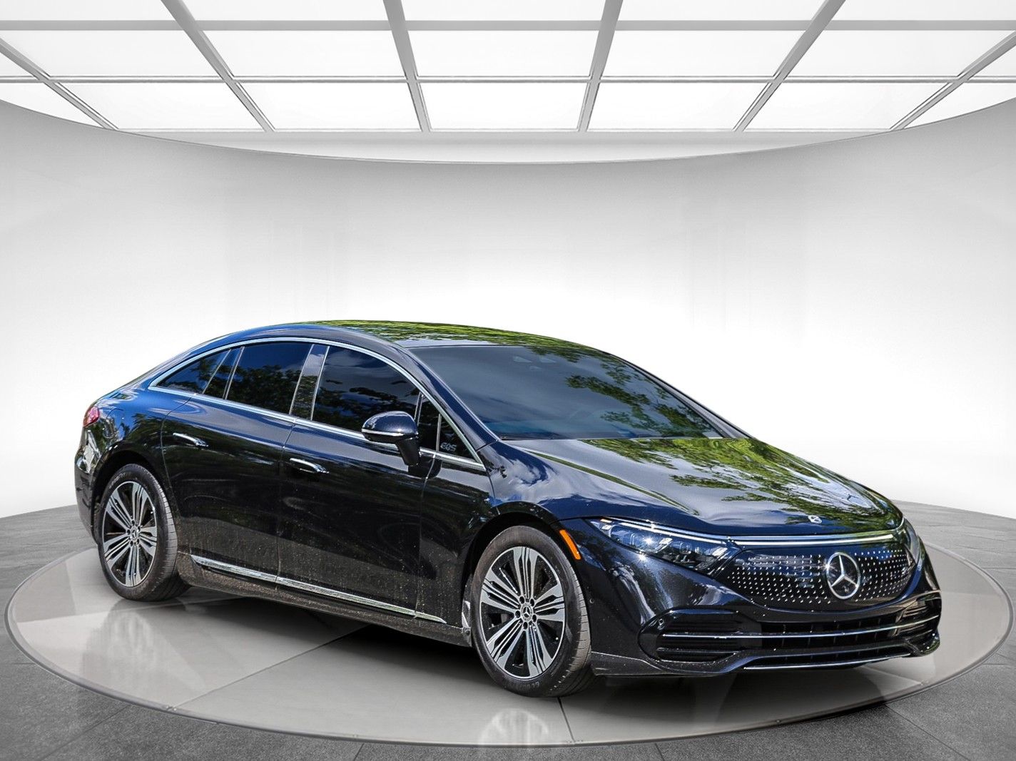 2024 Mercedes-Benz EQS 450 photo 4