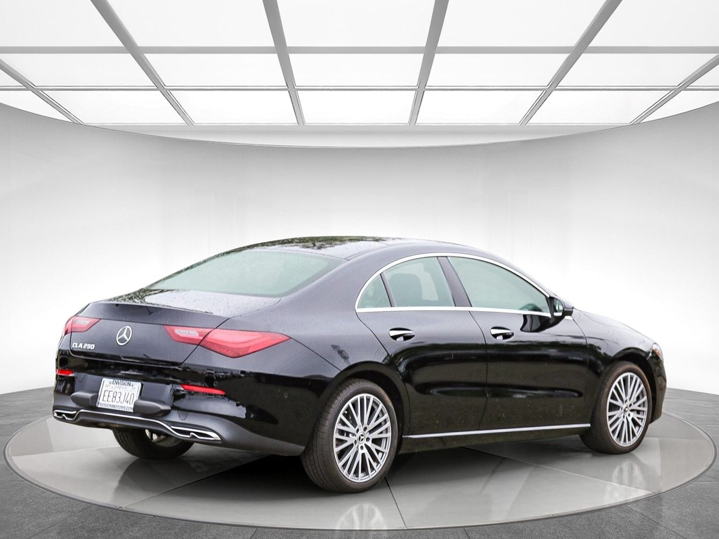 2025 Mercedes-Benz CLA CLA 250 photo 3