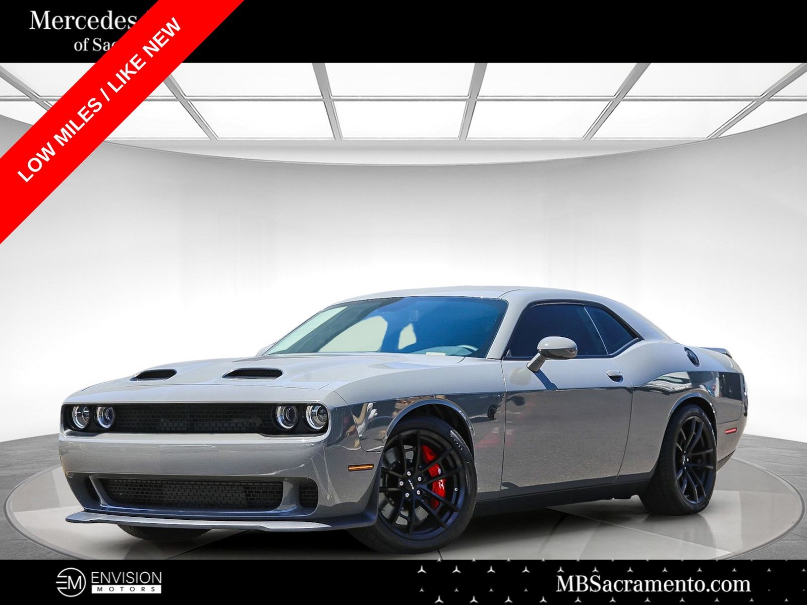 2023 Dodge Challenger SRT Hellcat Jailbreak Auto's photo