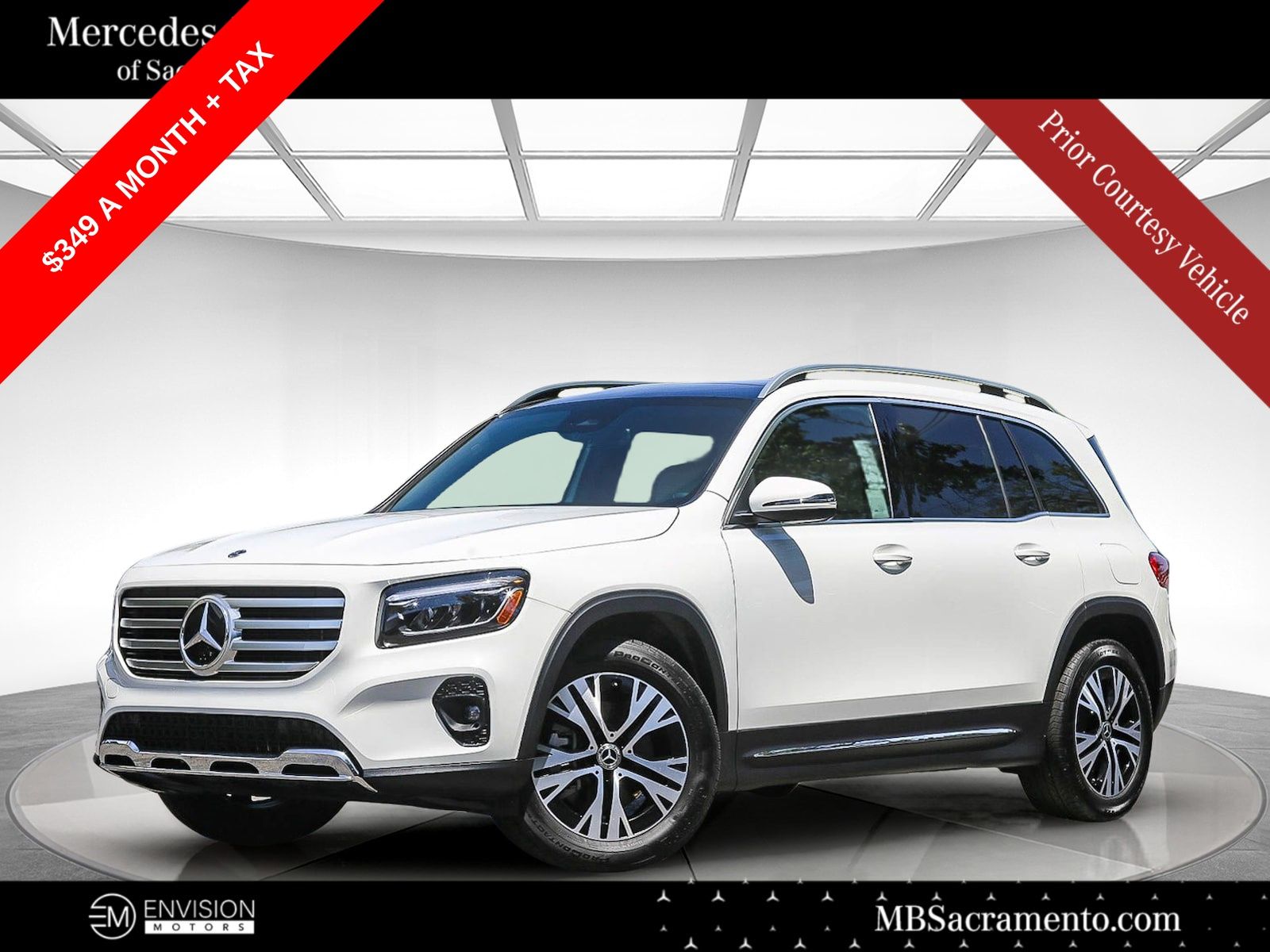 2026 Mercedes-Benz GLB GLB 250's photo