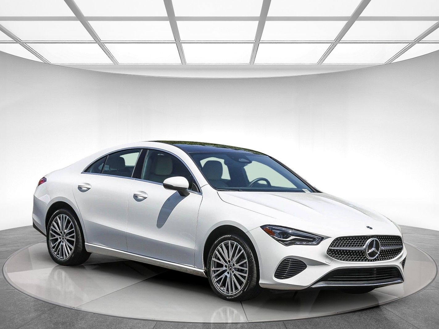 2025 Mercedes-Benz CLA CLA 250 photo 4