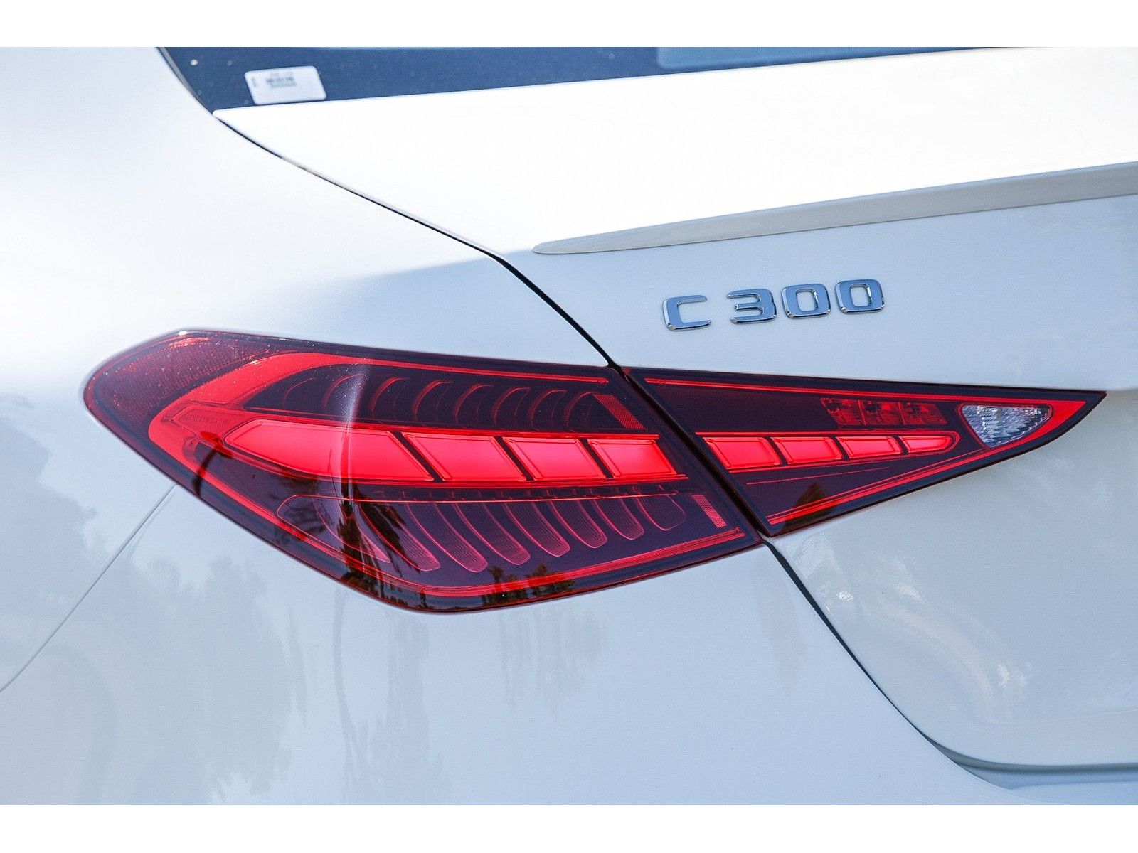 2025 Mercedes-Benz C-Class Sedan C 300 - Photo 8