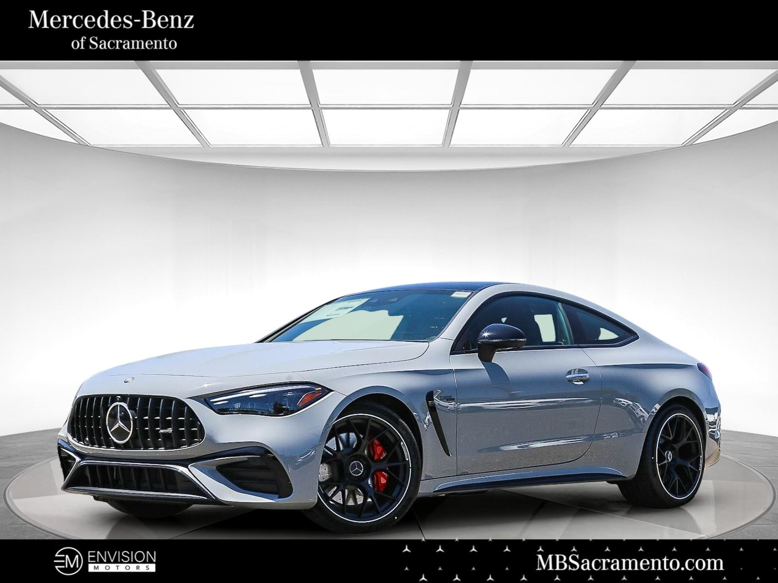 2026 Mercedes-Benz CLE AMG 53 4Matic's photo