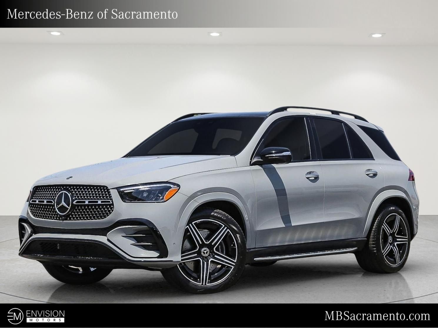 2026 Mercedes-Benz GLE