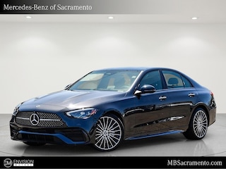 2025 Mercedes-Benz C-Class C 300 Sedan