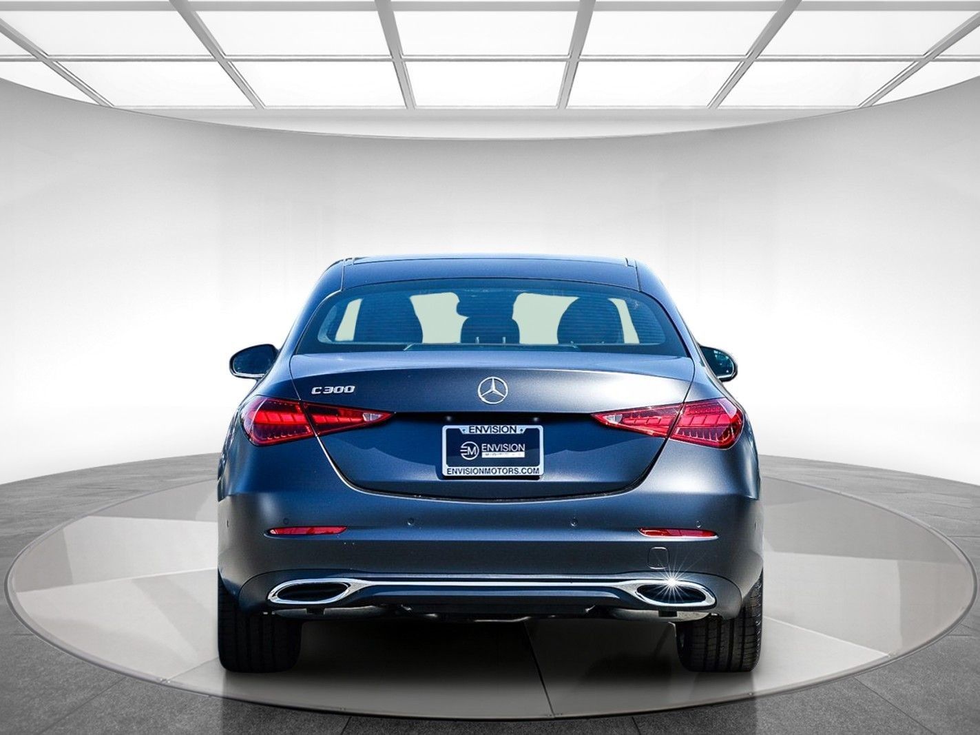2025 Mercedes-Benz C-Class Sedan C 300 - Photo 2