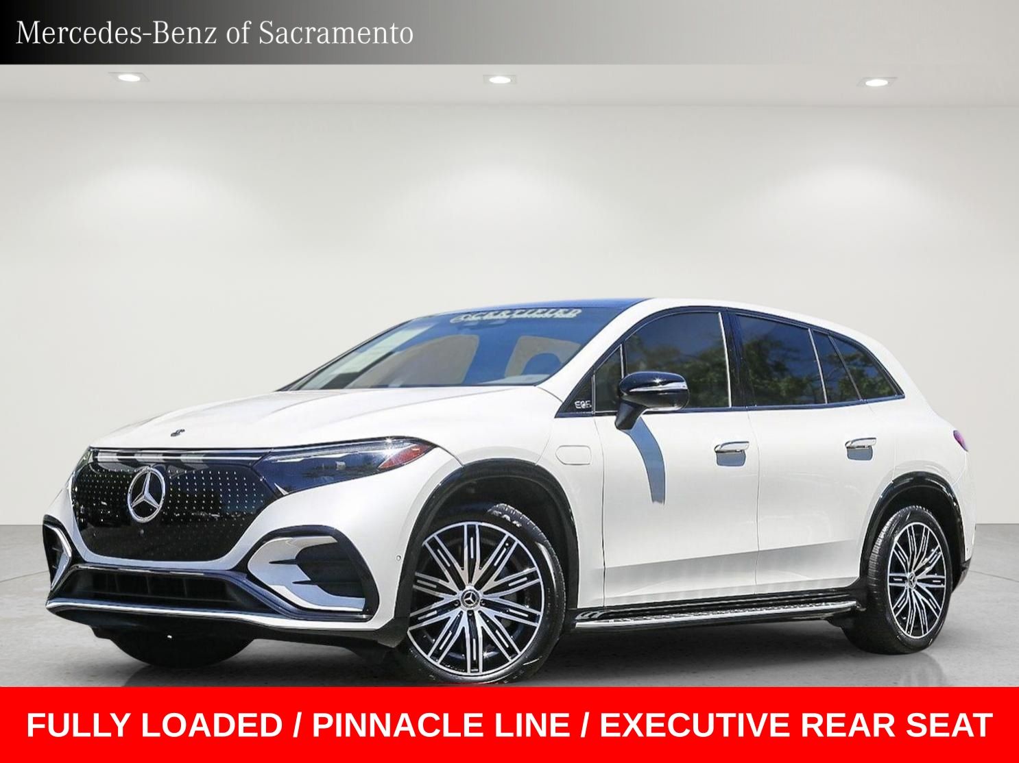 2023 Mercedes-Benz EQS