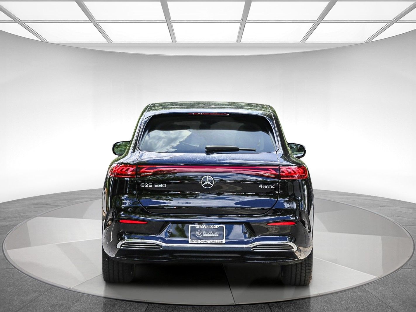 2023 Mercedes-Benz EQS 580 photo 2