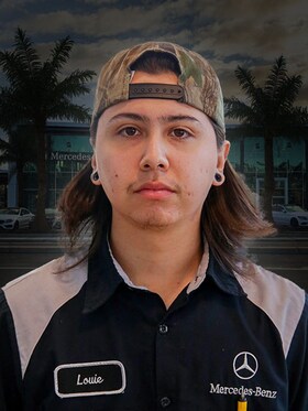 Staff member Louie Ortiz from ID_f10f41