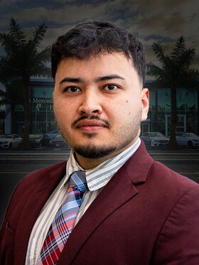 Staff member Farshad Baligh from ID_8a9fcc