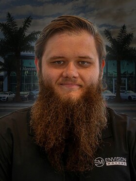 Staff member Logan Kingston from ID_2b70a3