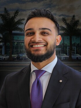 Staff member Austin Maharaj from ID_8a9fcc