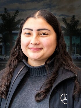 Staff member Judith Santos from ID_f10f41