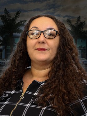 Staff member Danielle Estrada from ID_f10f41