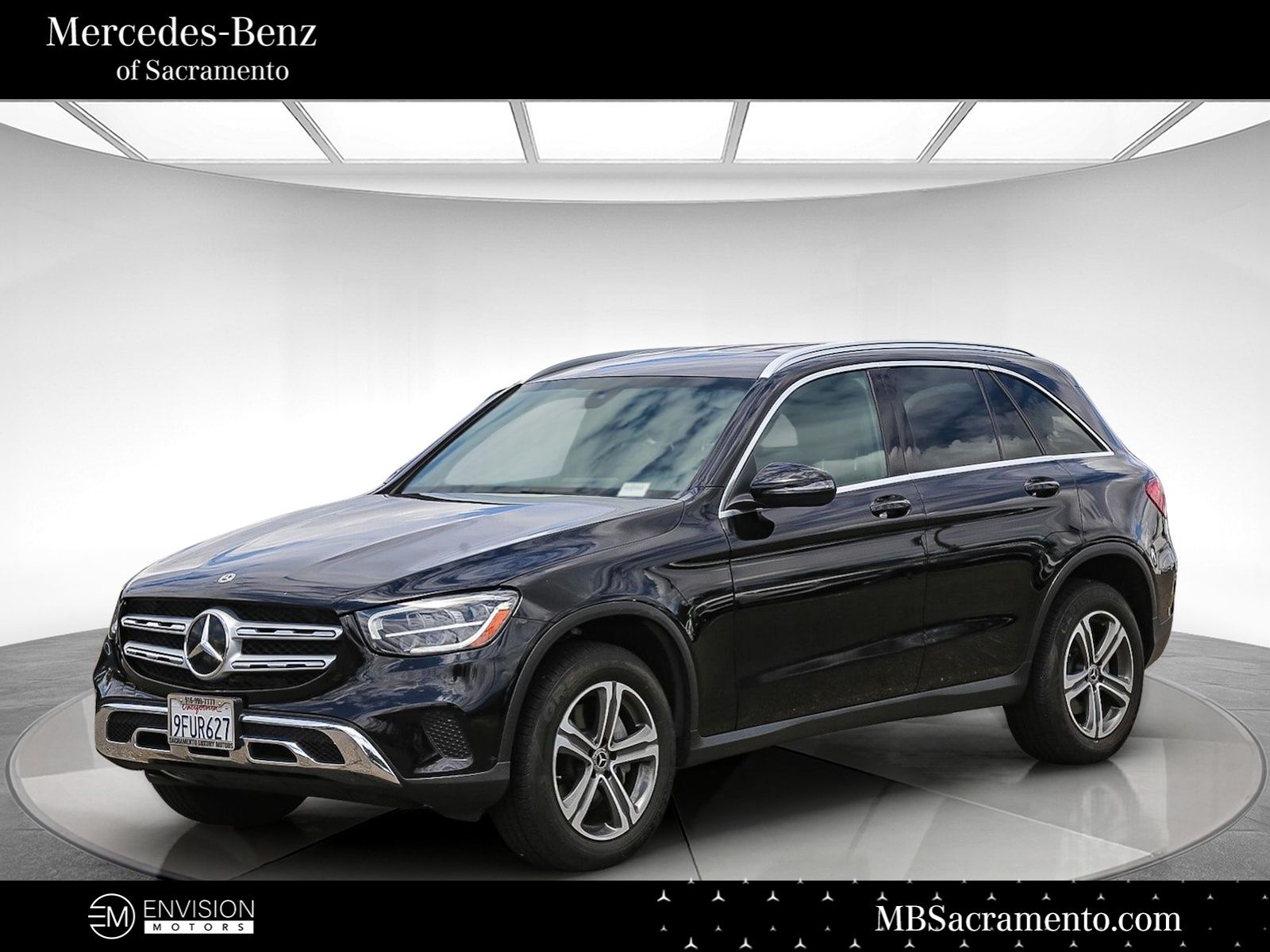 2020 Mercedes-Benz GLC GLC300 4MATIC's photo