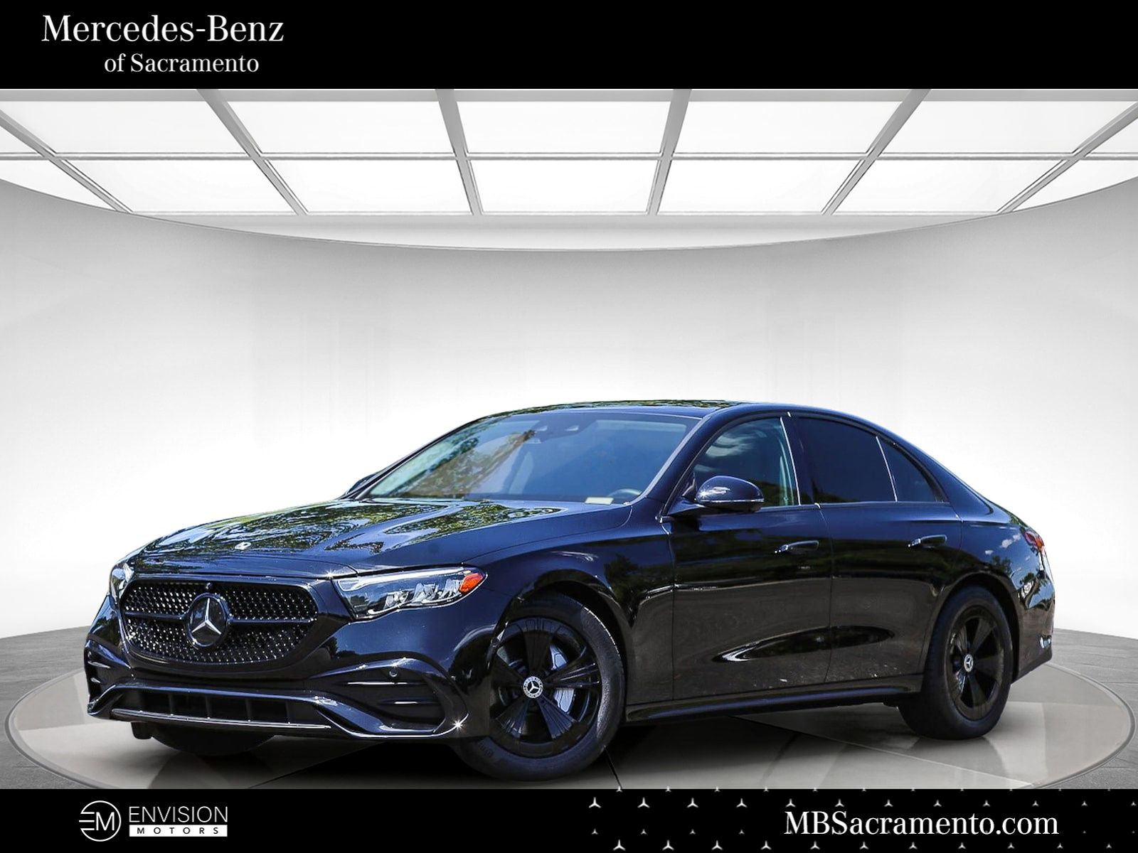 2024 Mercedes-Benz E-Class E350 4MATIC's photo