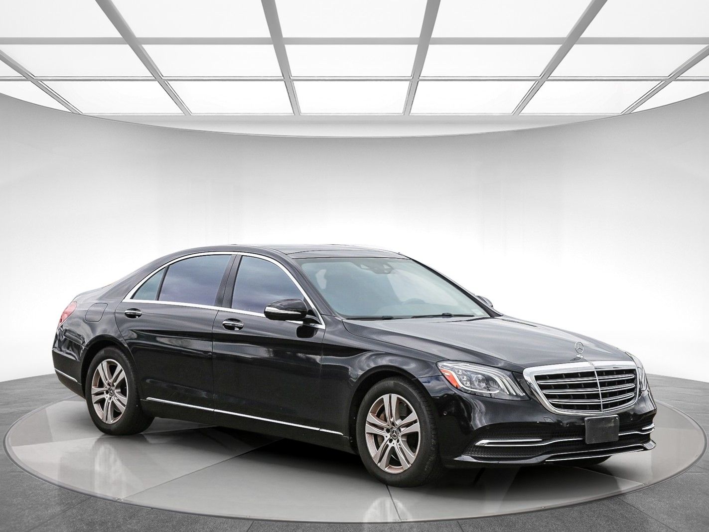 2020 Mercedes-Benz S-Class S 450 photo 4