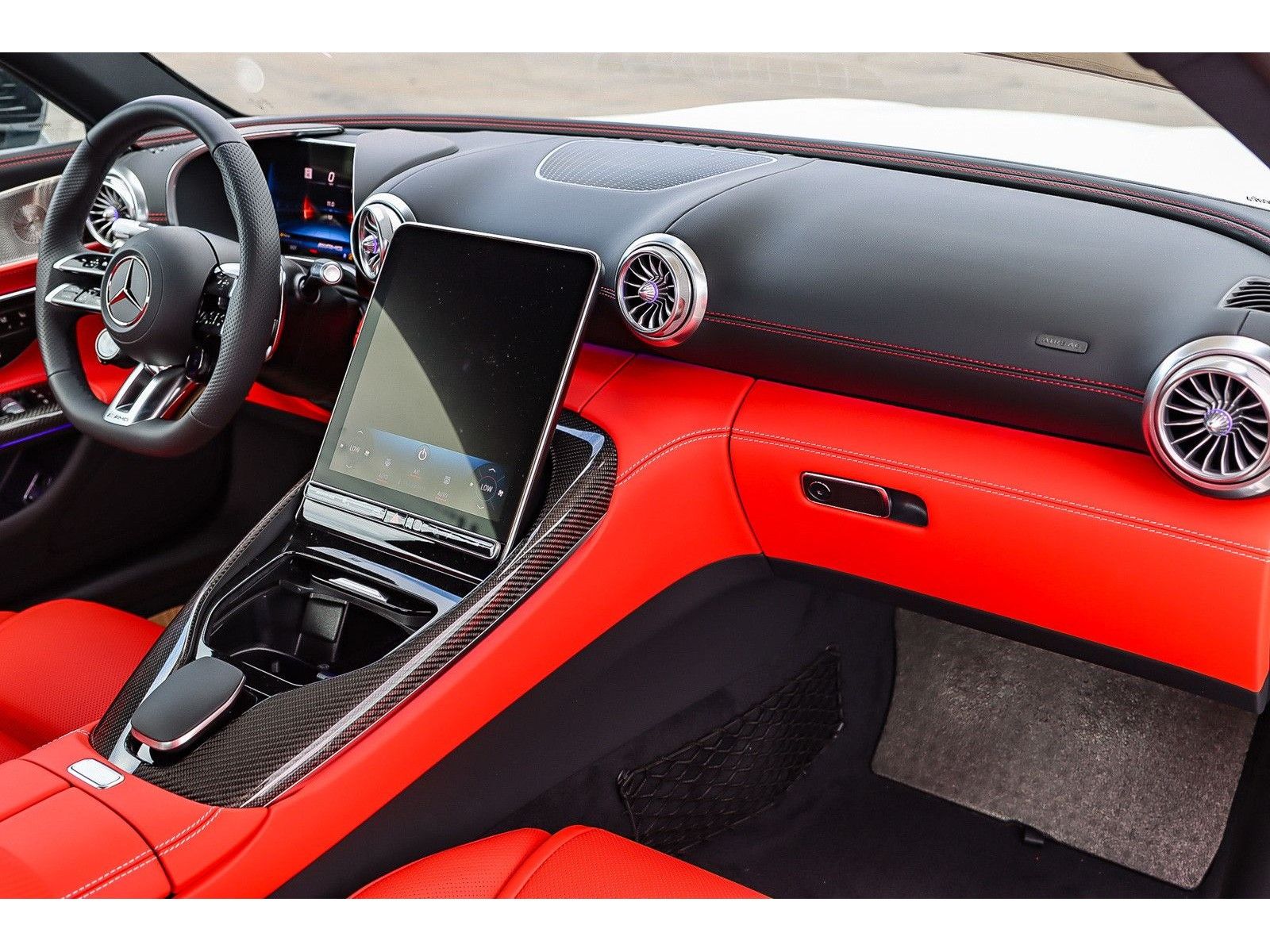 2025 Mercedes-Benz AMG GT Coupe 63 - Photo 11