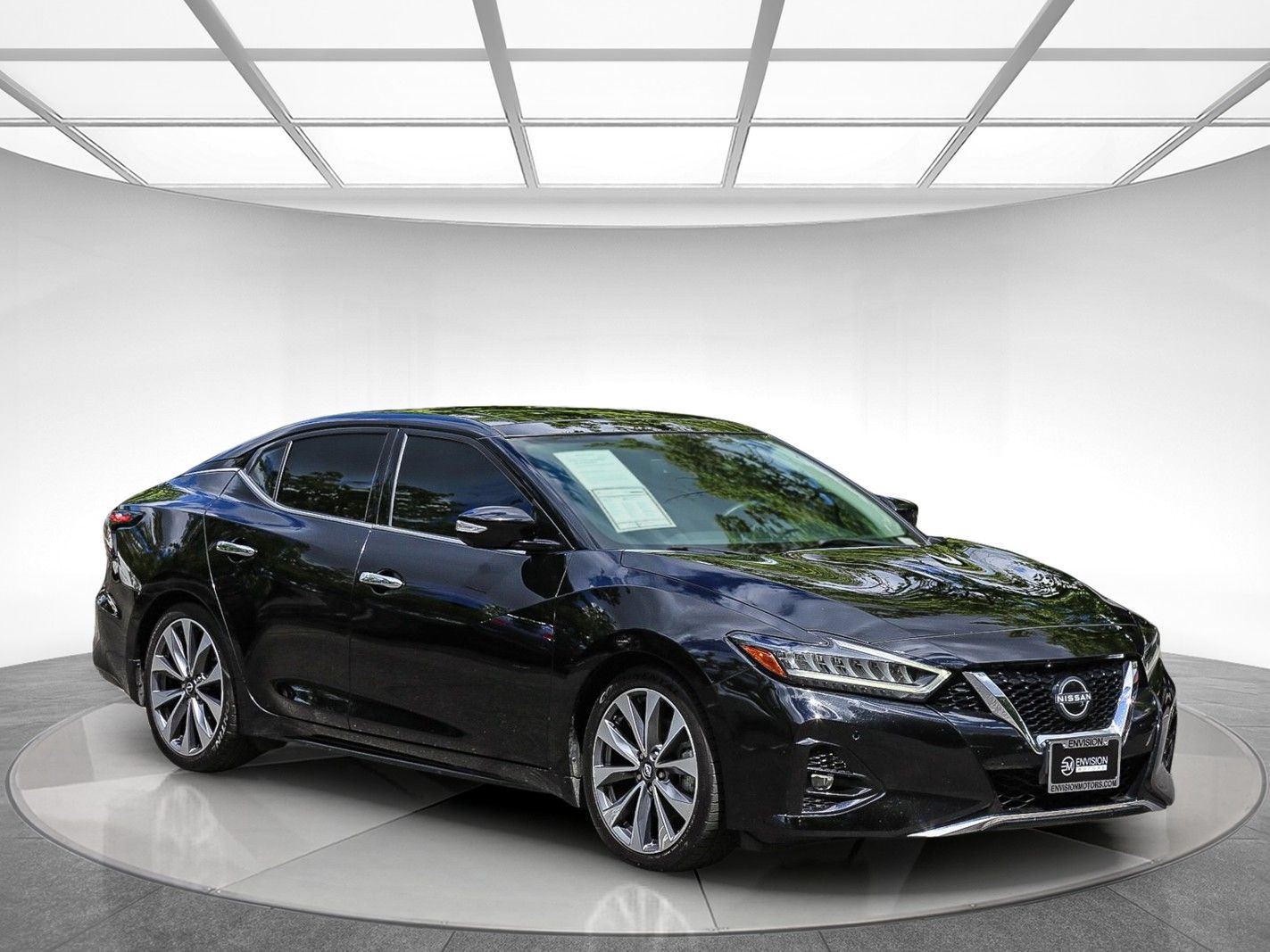 2023 Nissan Maxima Platinum photo 4