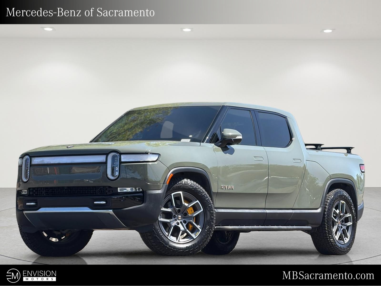 2022 Rivian R1T